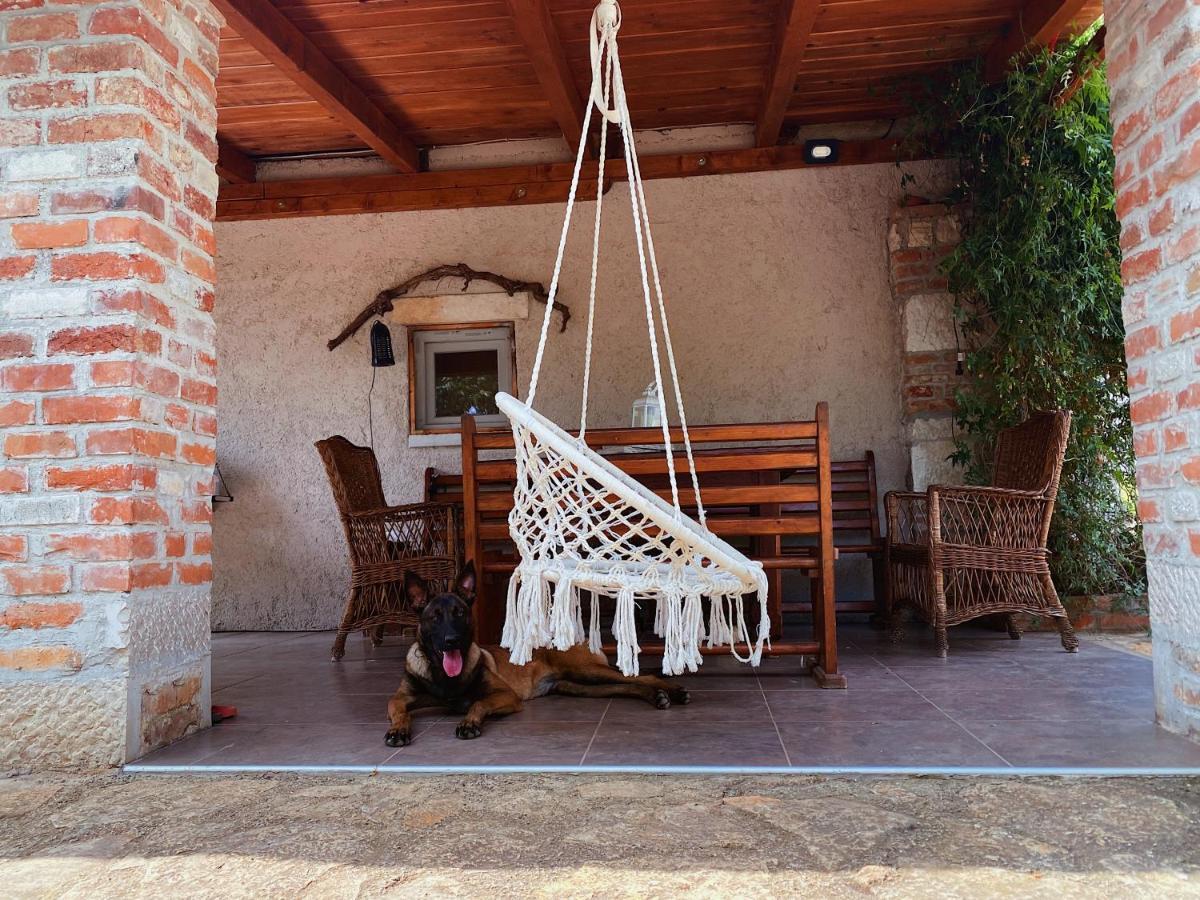 Bokalu With Private Pool Apartment Porec Exterior photo