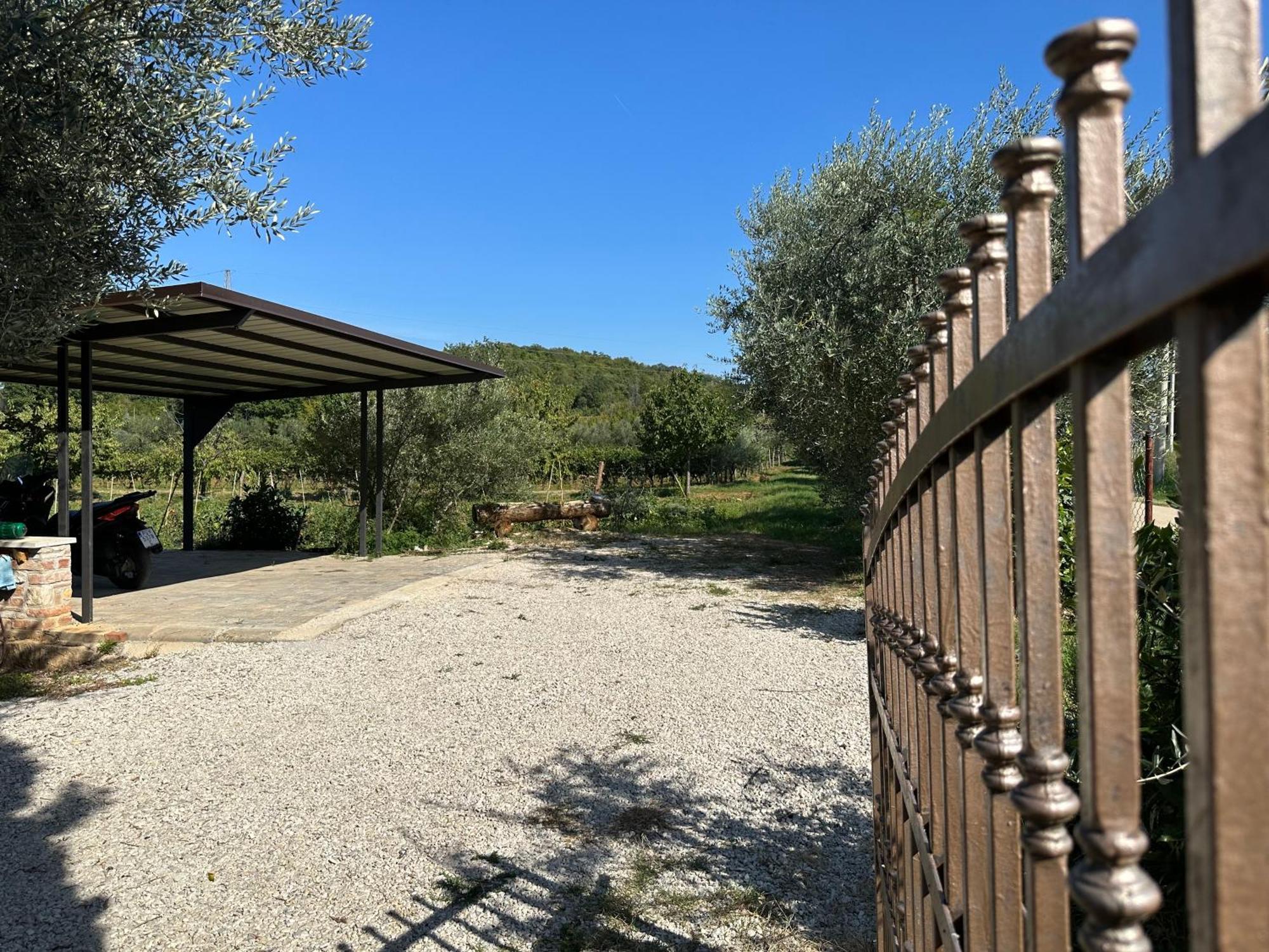 Bokalu With Private Pool Apartment Porec Exterior photo